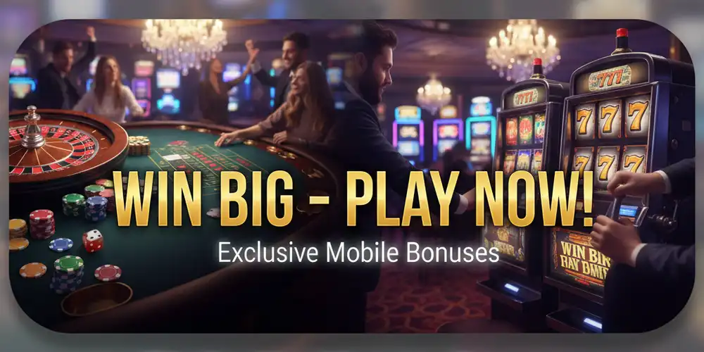 6777 ক্যাসিনো অফার